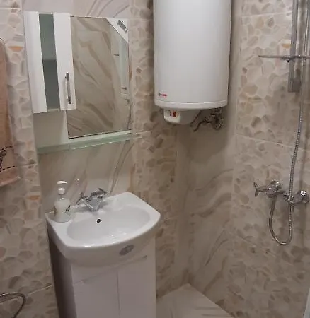 Sea & Chill Suite דירה בורגאס