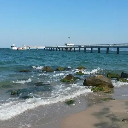 Sea & Chill Suite דירה