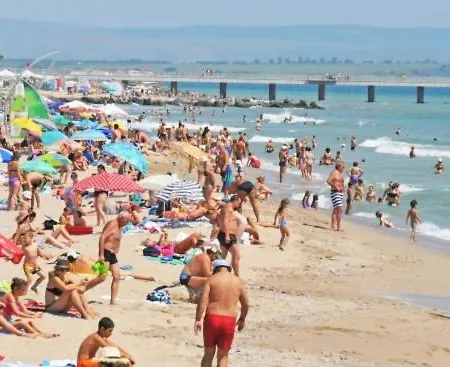 Sea & Chill Suite Apartman Burgasz